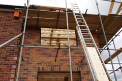 Lambrook multiple storey extension quotes