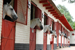 Lambrook stable construction costs